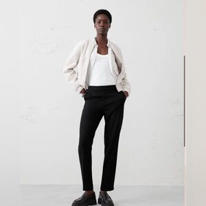 Banana Republic Hayden Women's black pants size 12